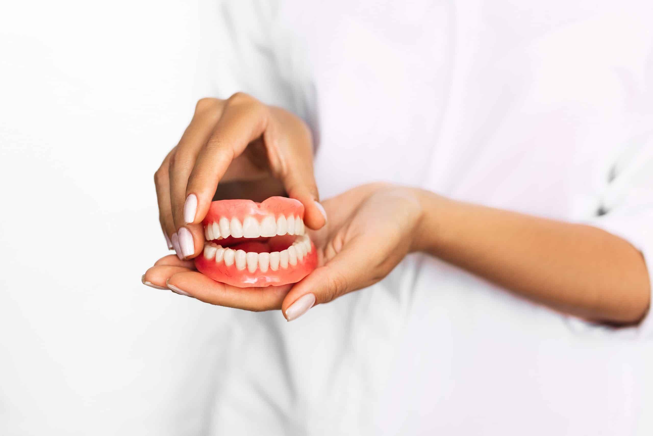 Dentures in Palm Harbor, FL